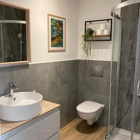 Sloneczna 18 * Mrzeżyno