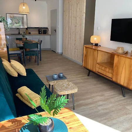 Apartment Sloneczna 18 Mrzezyno
