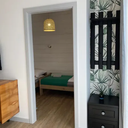 Sloneczna 18 公寓 Mrzeżyno