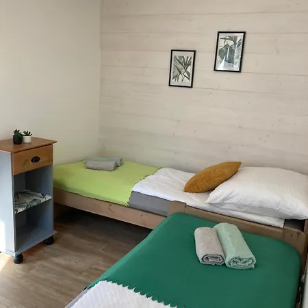 Apartman Sloneczna 18 *