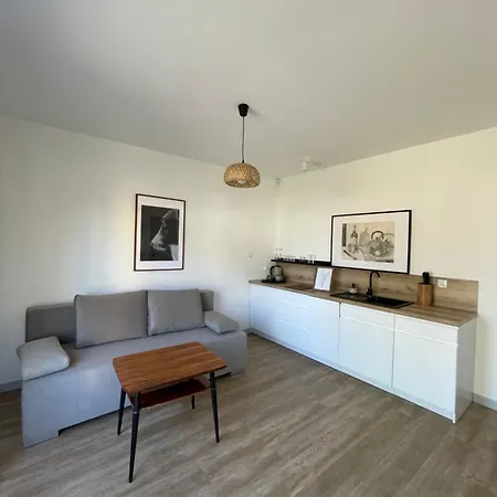 Sloneczna 18 * Mrzeżyno