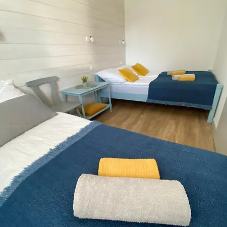 Sloneczna 18 Apartman