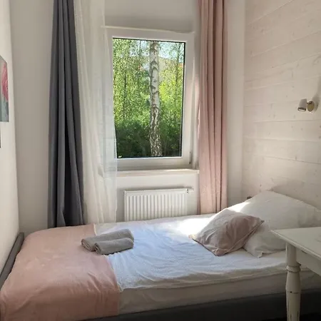 Apartman Sloneczna 18