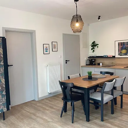 Apartman Sloneczna 18 Mrzeżyno