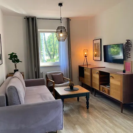 Sloneczna 18 * Mrzeżyno