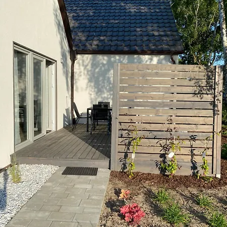 Sloneczna 18 * Mrzeżyno