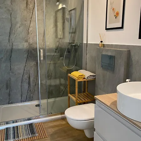 Sloneczna 18 Apartman Mrzeżyno