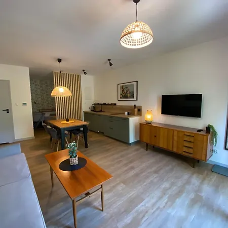 Sloneczna 18 公寓 Mrzeżyno