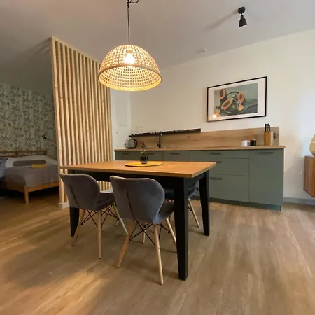 Apartman Sloneczna 18 Mrzeżyno