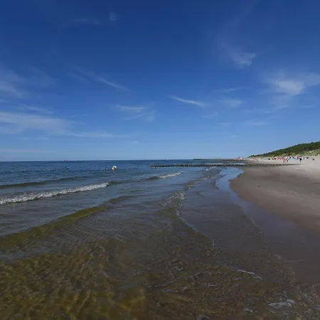 Apartman Sloneczna 18 *