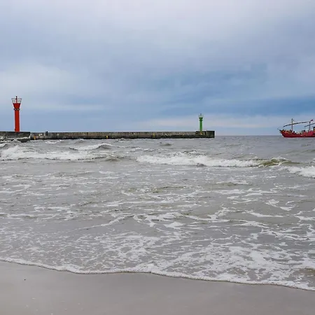 Sloneczna 18 Mrzeżyno