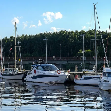 Sloneczna 18 * Mrzeżyno