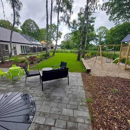 Sloneczna 18 Apartman Mrzeżyno