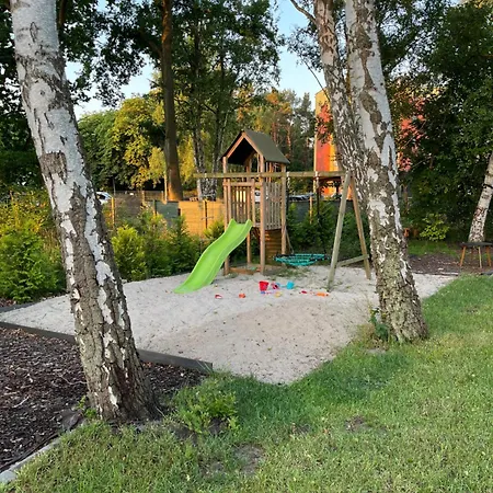 Sloneczna 18 Apartman Mrzeżyno