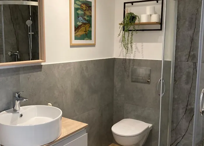 Sloneczna 18 * ムジェジノ