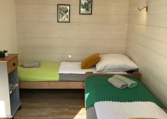 Sloneczna 18 アパート *