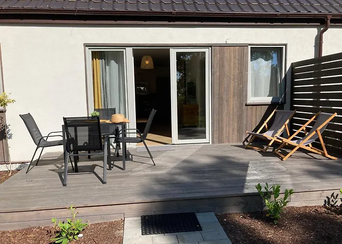 Sloneczna 18 * Mrzezyno