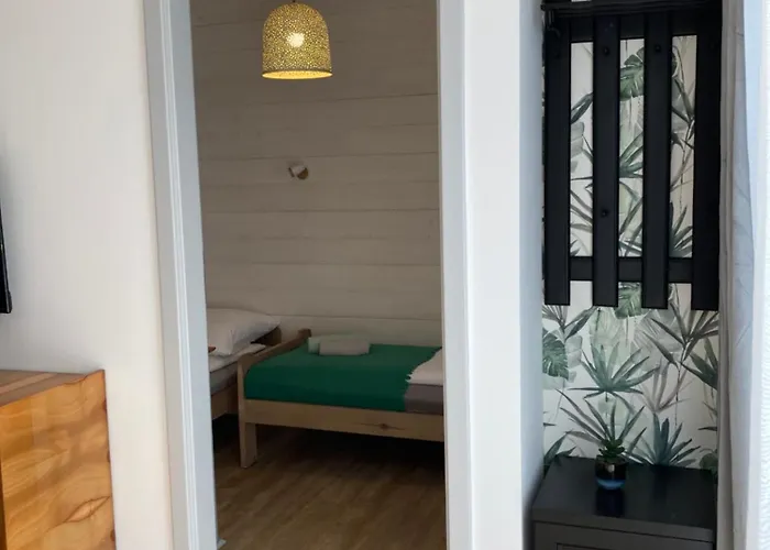 Sloneczna 18 Apartment Mrzezyno