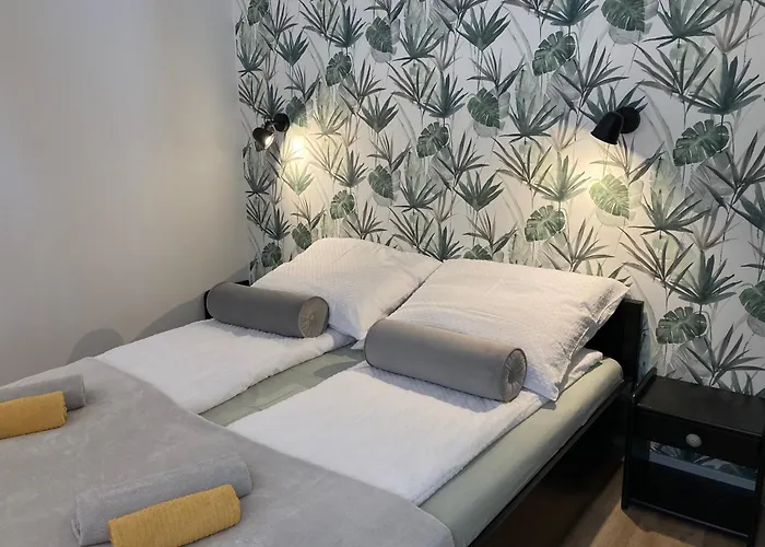 Sloneczna 18 アパート *