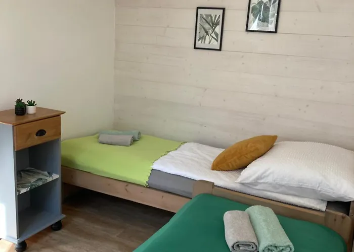 Apartment Sloneczna 18 *