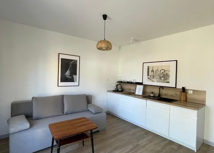 Sloneczna 18 * ムジェジノ