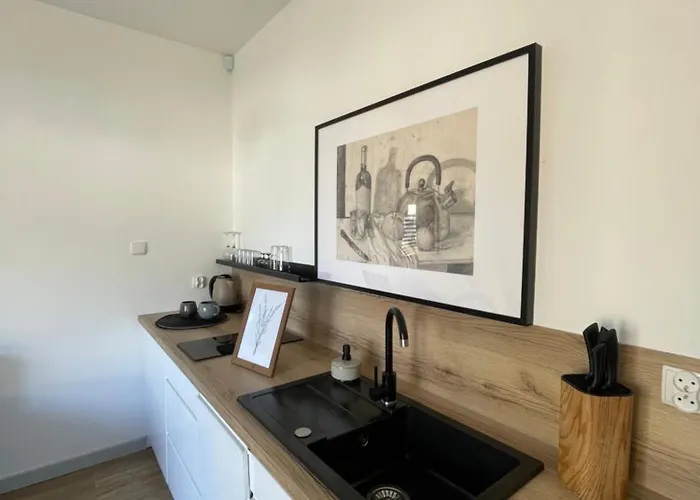 Sloneczna 18 アパート