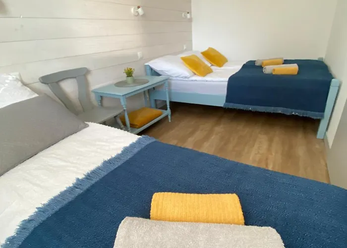 Sloneczna 18 アパート