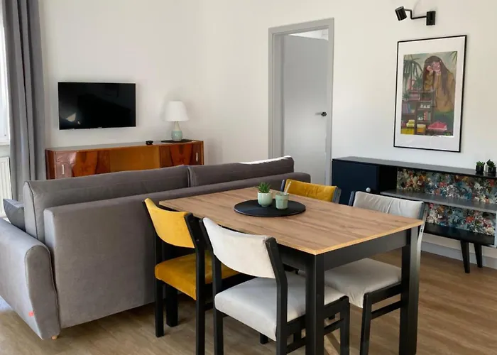 Sloneczna 18 Apartment