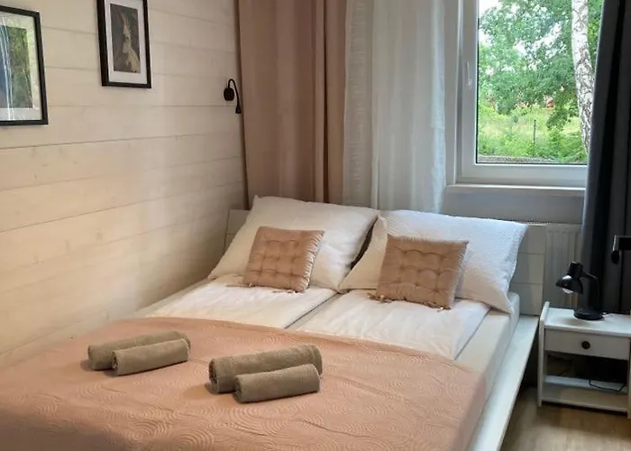 Sloneczna 18 アパート *