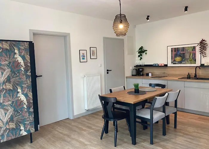 Apartment Sloneczna 18 Mrzezyno