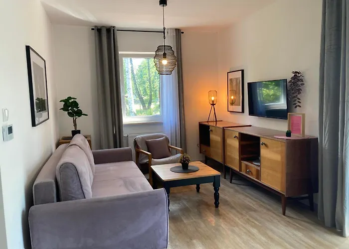 Sloneczna 18 * ムジェジノ