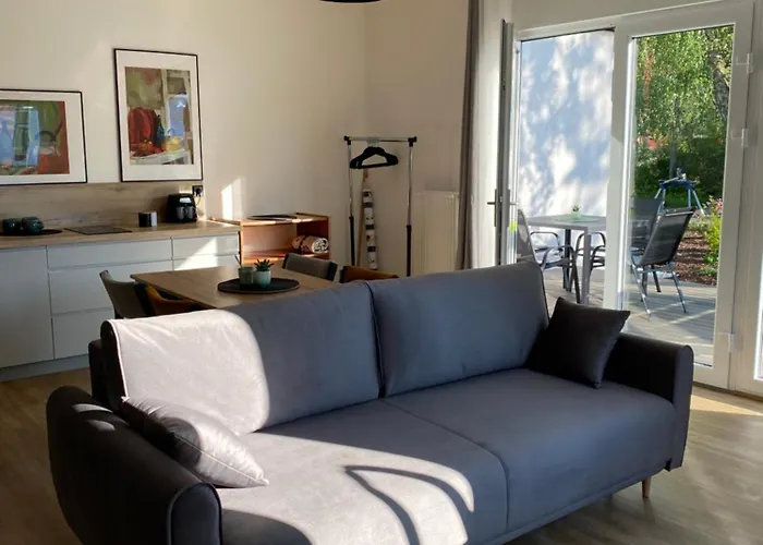 Sloneczna 18 アパート *