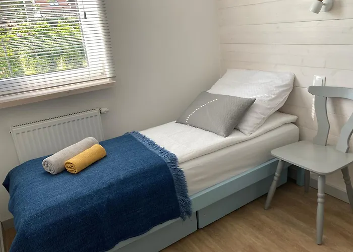 Sloneczna 18 アパート *