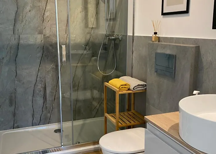 Sloneczna 18 アパート ムジェジノ