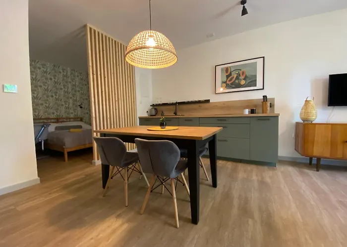 Apartment Sloneczna 18 Mrzezyno