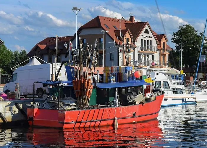 Sloneczna 18 アパート