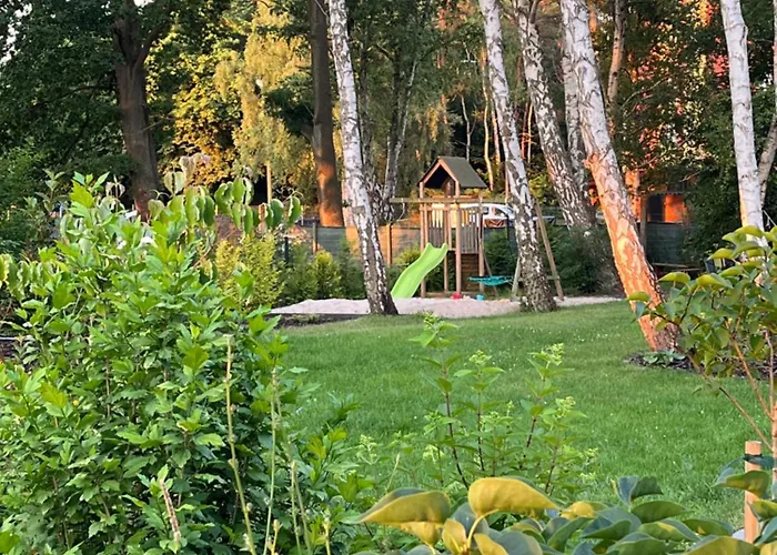 Sloneczna 18 アパート