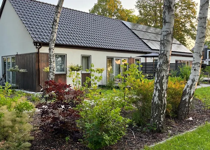 Sloneczna 18 アパート